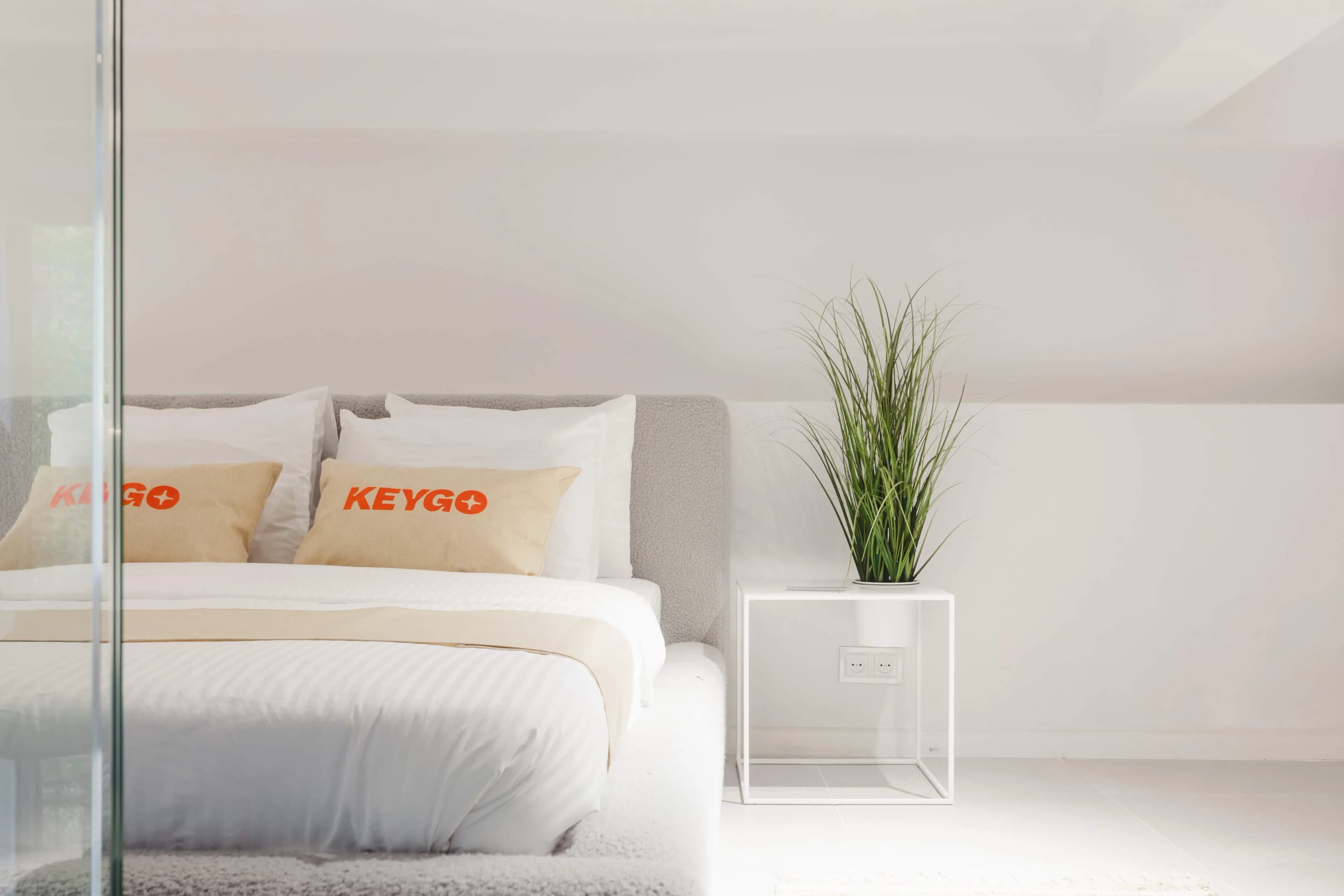 Professionally managed KeyGo apartment